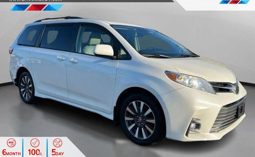 2019 Toyota Sienna