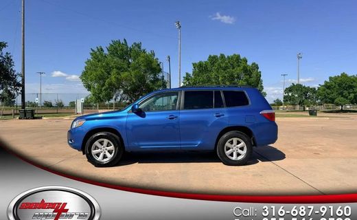 2008 Toyota Highlander