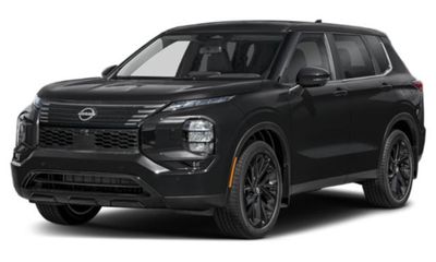 2026 Nissan Rogue SL