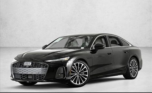2026 Audi A6 Quattro Prestige