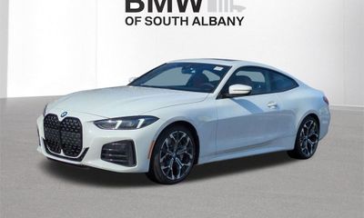2026 BMW 430I xDrive