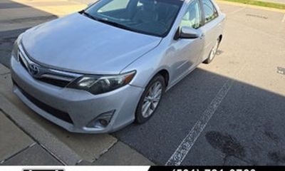 2012 Toyota Camry Hybrid