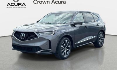 2026 Acura MDX