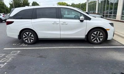 2026 Honda Odyssey EX