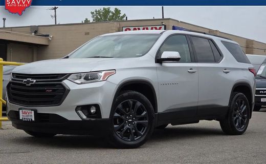 2019 Chevrolet Traverse RS
