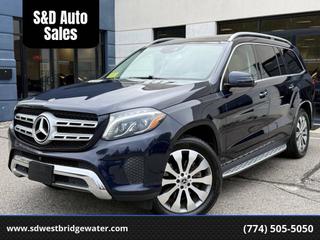 2019 Mercedes-Benz GLS-Class