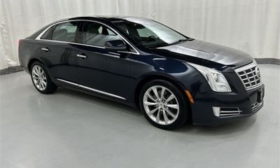 2013 Cadillac XTS Luxury