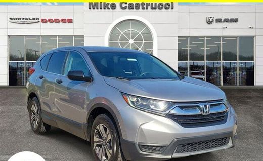 2018 Honda CR-V LX
