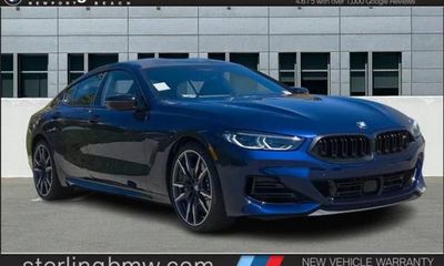 2026 BMW M850i xDrive GC
