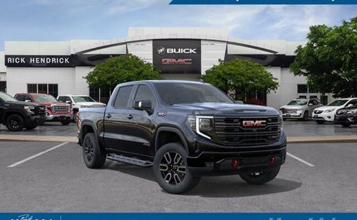 2026 GMC Sierra AT4
