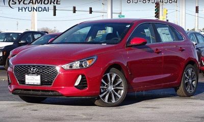 2020 Hyundai Elantra GT