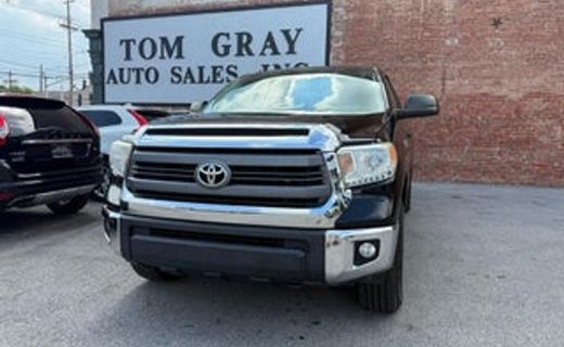 2015 Toyota Tundra SR5 Grade