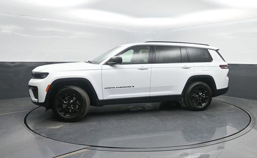 2026 Jeep Grand Cherokee L