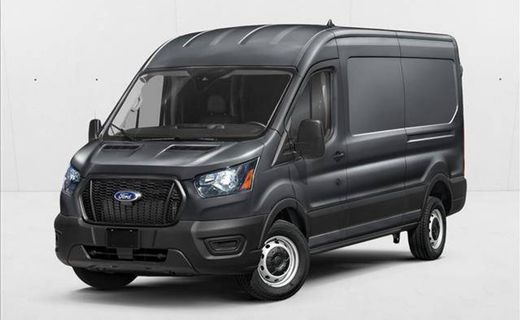 2026 Ford Transit Medium Roof