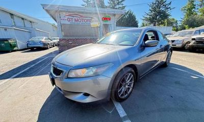 2010 Honda Accord EX