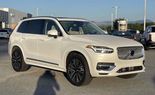 2025 Volvo XC90 Plus Bright