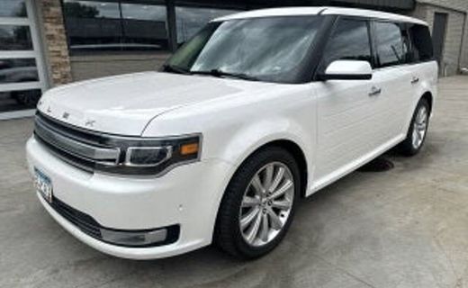 2019 Ford Flex Limited