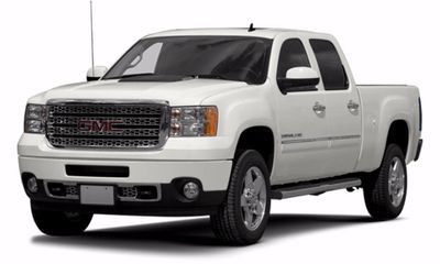 2013 GMC Sierra Denali