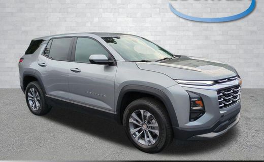 2026 Chevrolet Equinox 2LT
