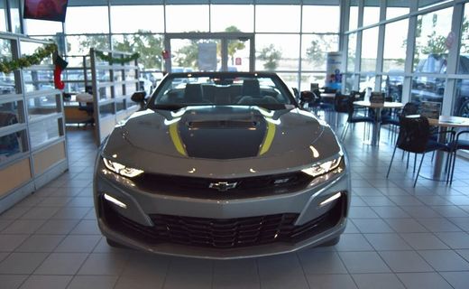2023 Chevrolet Camaro 2SS