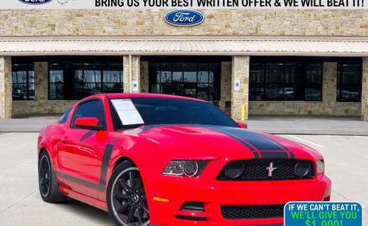 2013 Ford Mustang GT