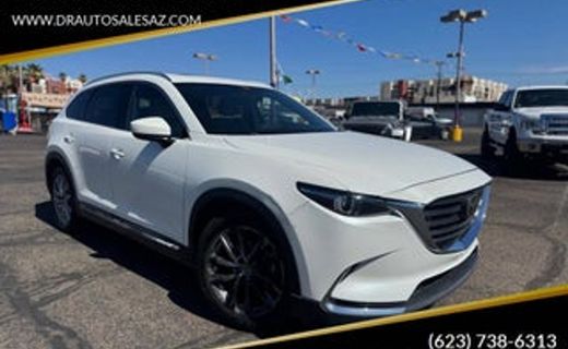 2016 Mazda CX-9 Grand Touring