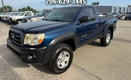 2008 Toyota Tacoma Deluxe