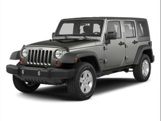 2013 Jeep Wrangler Sahara