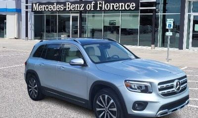 2022 Mercedes-Benz GLB-Class GLB250