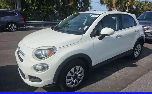 2017 Fiat 500X POP