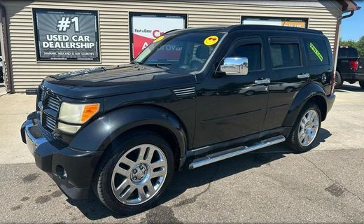 2011 Dodge Nitro Heat