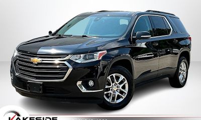 2021 Chevrolet Traverse LT FL