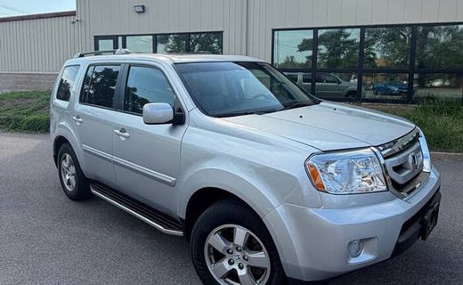 2011 Honda Pilot