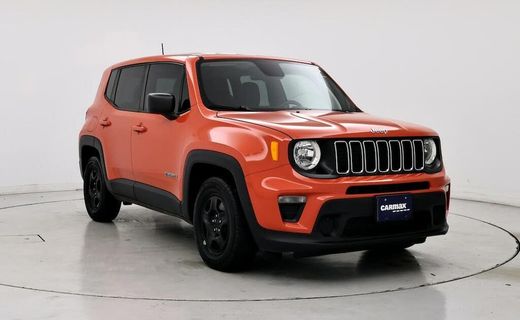 2019 Jeep Renegade Sport