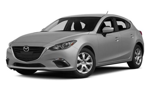2014 Mazda MAZDA3
