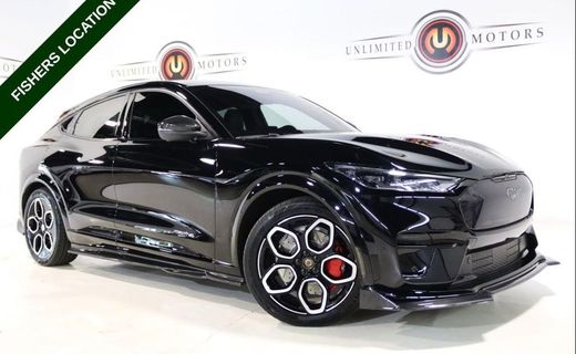 2023 Ford Mustang Mach-E GT