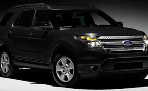 2014 Ford Explorer Sport