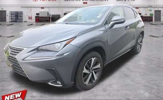 2020 Lexus NX 300 Premium
