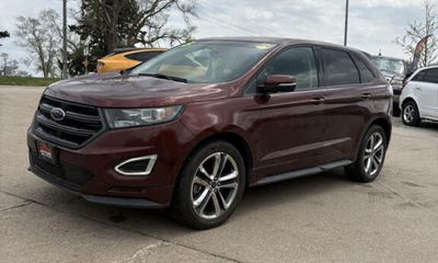 2015 Ford Edge Sport