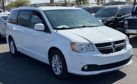 2018 Dodge Grand Caravan SXT