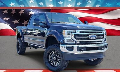 2021 Ford F-250 Lariat