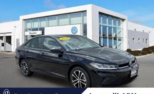 2026 Volkswagen Jetta SE