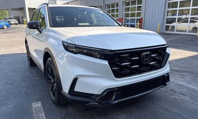 2025 Honda CR-V Sport