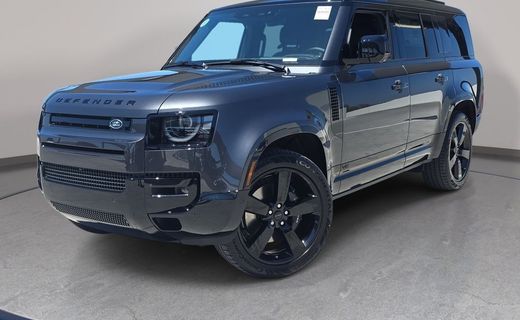 2026 Land Rover Defender 130 Limited Edition