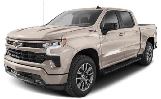 2026 Chevrolet Silverado RST Select Package