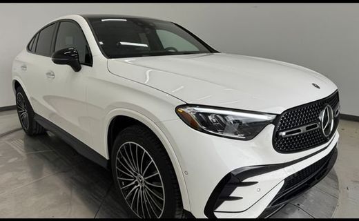 2026 Mercedes-Benz GLC-Class GLC300 4MATIC