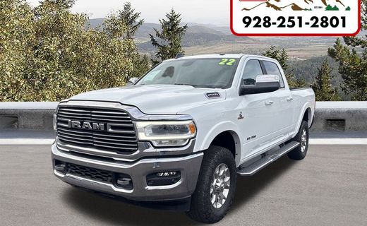 2022 Ram 2500 Laramie