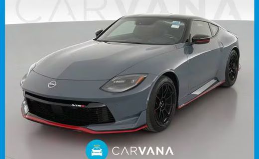 2025 Nissan Z Nismo