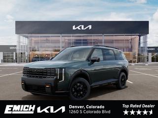 2027 Kia Telluride
