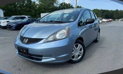 2011 Honda FIT Base